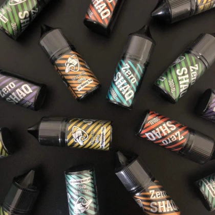 SHAQ 鯊克 40# 缺貨中