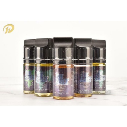 Hi SALT 嗨鹽 鹽博士2代 20# 菸草 缺貨中