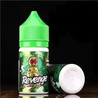 VOODOO 巫毒娃娃小煙油 30ML靜涼穿透 × 果香交錯|帶來味蕾新節奏:圖片 2