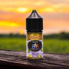 888 芒果冰沙電子煙油 30ML 全面體驗|芒果冰沙沁涼回甘:圖片 3