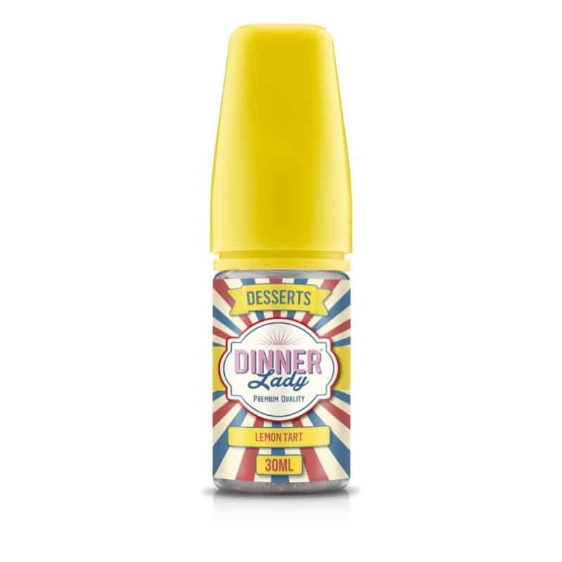 Dinner Lady 晚餐女士電子煙油|甜點與果香的極致饗宴:圖片 3