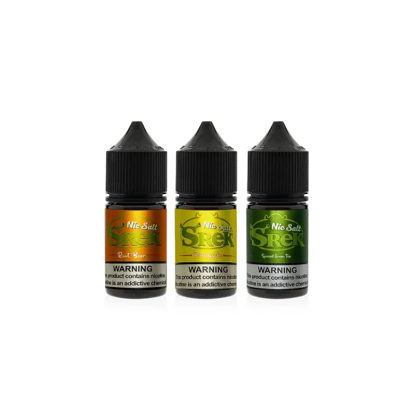 Srek 史瑞克30ML小煙油|多風味體驗,果香茶感一次滿足:圖片 2
