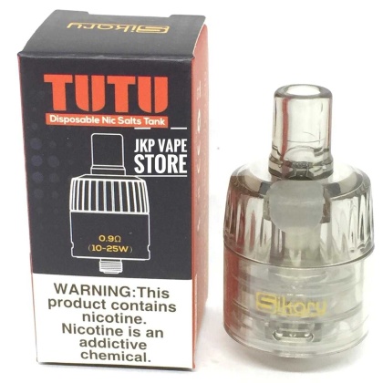 TUTU 拋棄式霧化器 0.9歐姆