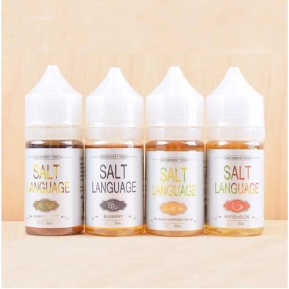 鹽語 系列 35# 40# 缺貨中