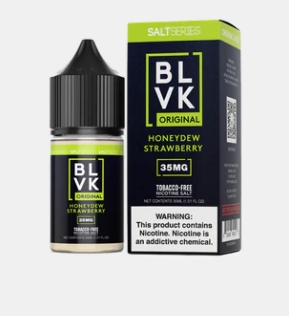 (M0) BLVK 獨角獸 小馬油 原味&菸草系列 Tobacco&Original #35 完全不涼:圖片 4