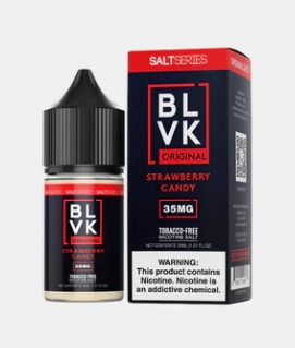 blvk original tobacco NICSALT 獨角獸 原味 菸草 小煙油