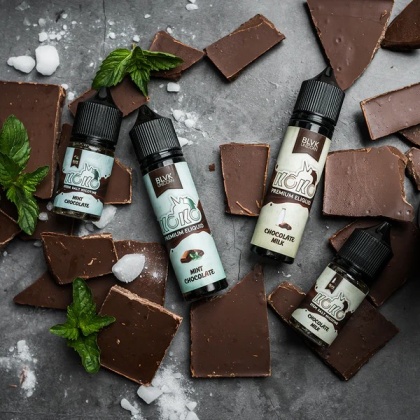 (M0) BLVK 獨角獸 小馬油 甜點系列 KOKO  #35  香草卡士達/草莓蛋糕/巧克力牛奶/巧克力薄荷