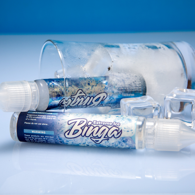 (M3) Binga 冰角 涼味劑 增涼劑