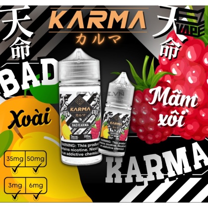 Karma 天命系列 35# 善報 (缺貨中)