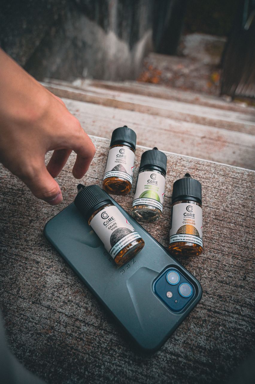 (M1) Dinner Lady 晚餐女士 Core系列 #30 熱帶芒果冰/蜜瓜蜜/草莓蘋果/香草卡士達/熱帶混合水果