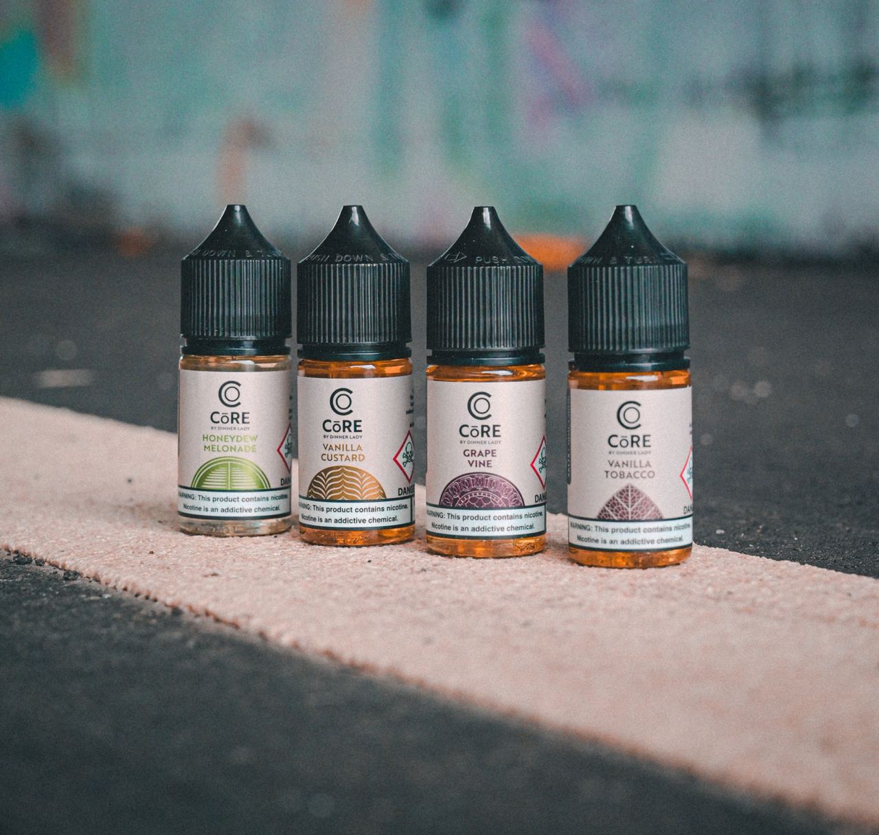 (M1) Dinner Lady 晚餐女士 Core系列 #30 熱帶芒果冰/蜜瓜蜜/草莓蘋果/香草卡士達/熱帶混合水果:圖片 4