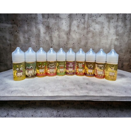 (M2) FreakShow 怪物秀 #30 水果冰 全系列