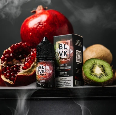 (M0) BLVK 獨角獸 小馬油 混和系列 FUSION #35 中低涼度:圖片 3