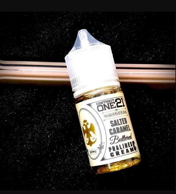 單純一罐21區焦糖鹹奶油