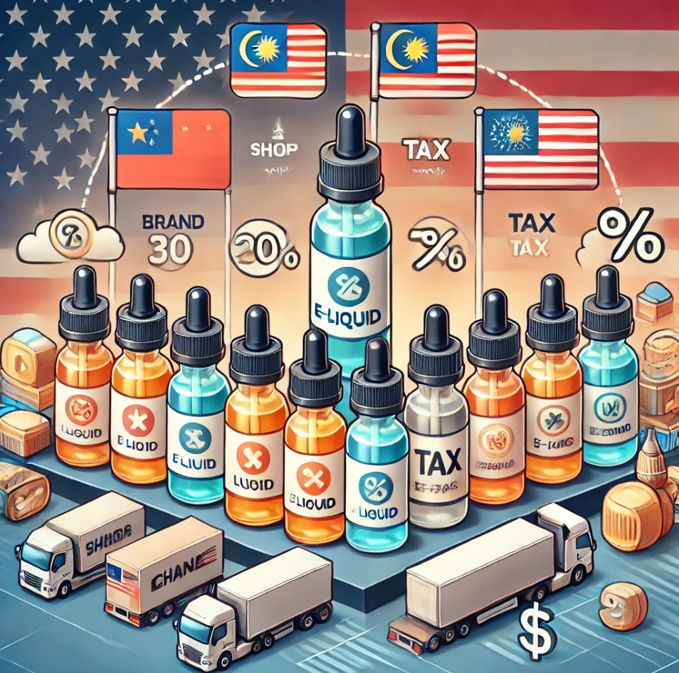 電子煙煙油的價格，你是否買貴了？